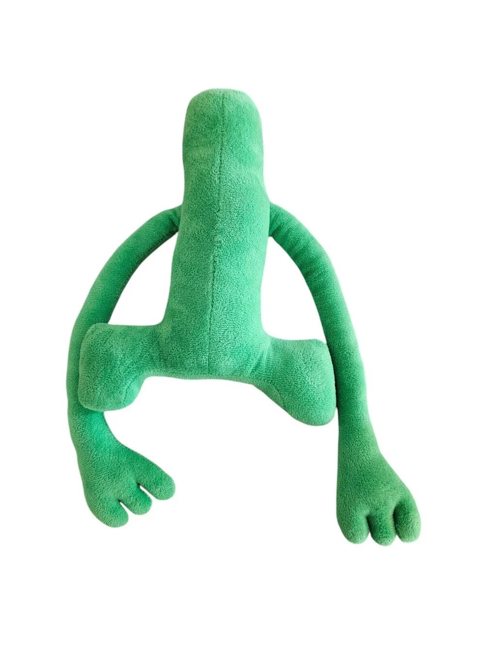 Roblox Rainbow Friends Green plush Stuffed Animal